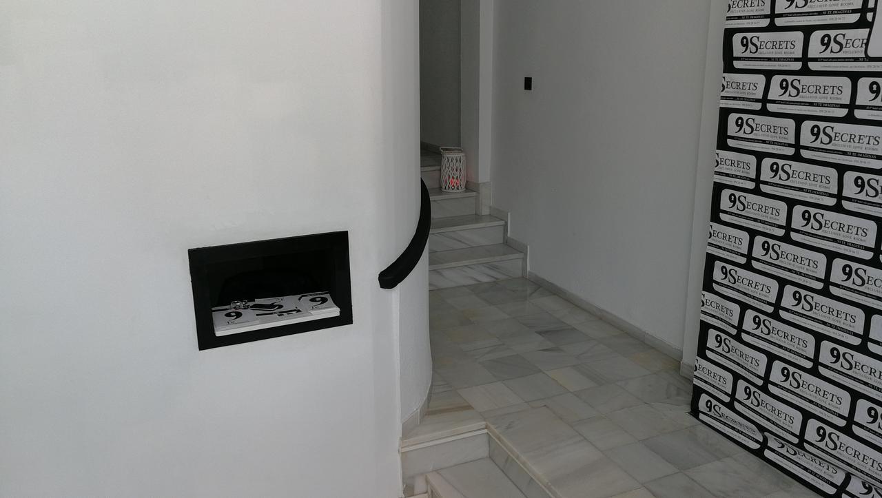 Hotel 9 Secrets - Adults Only Granada Exterior foto